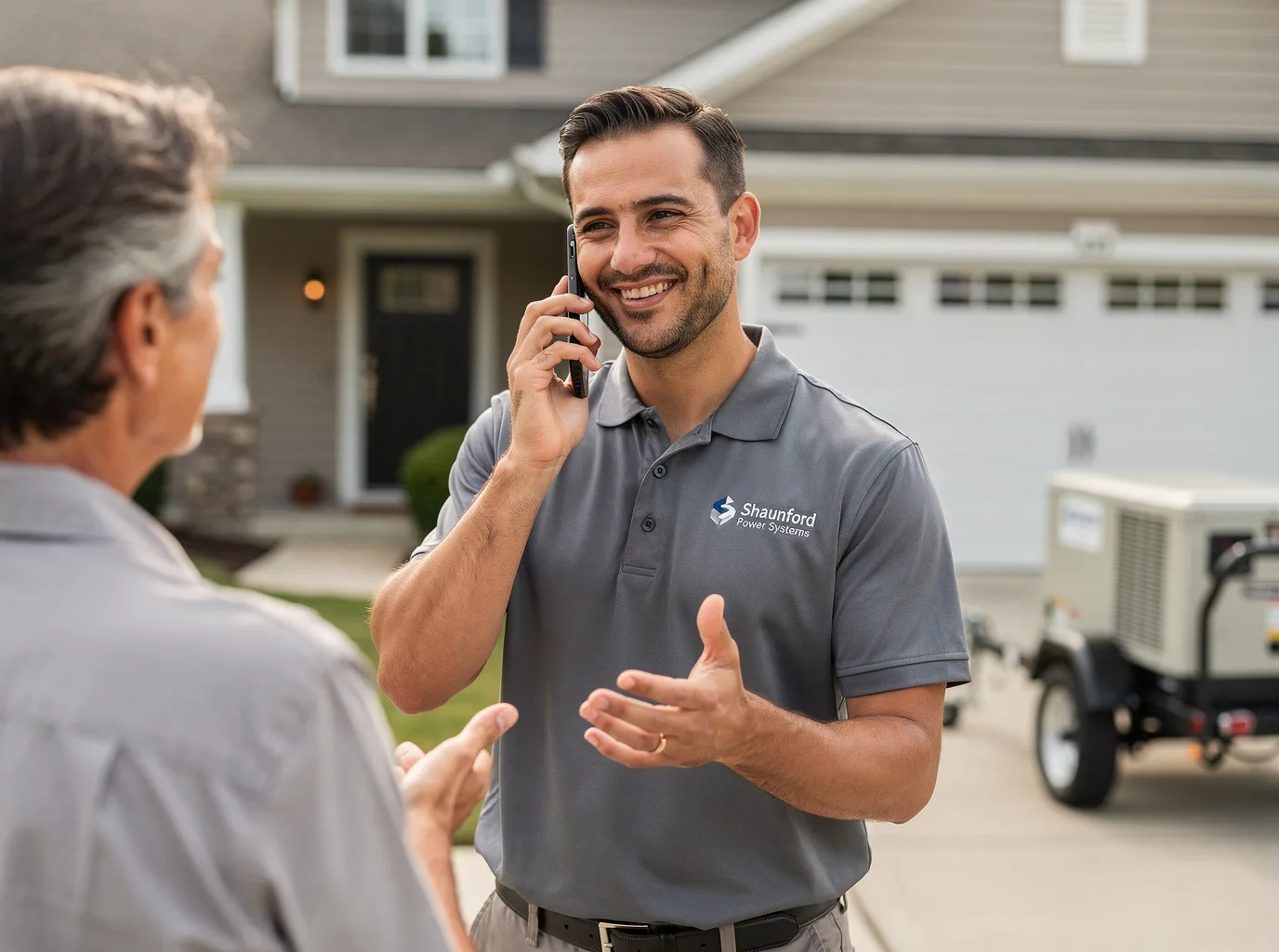 Generator Installation Columbia, LA FAQs